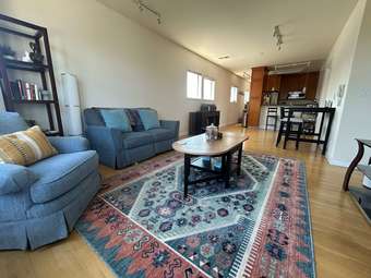 Room available in the SF Mission District in October 4