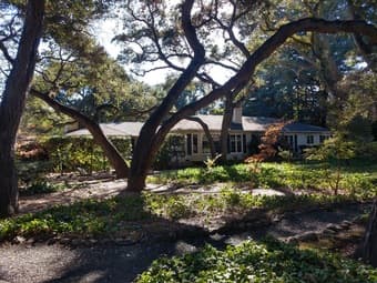 Large room for rent in spacious 5 bedroom in Atherton on acre lot 1