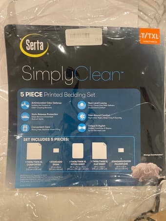 Complete bedding set 2