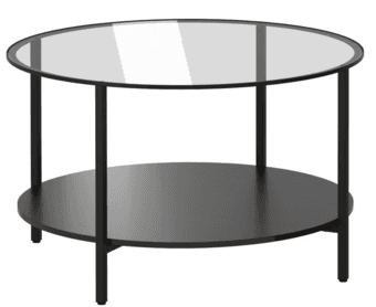 Glass Coffee Table 1