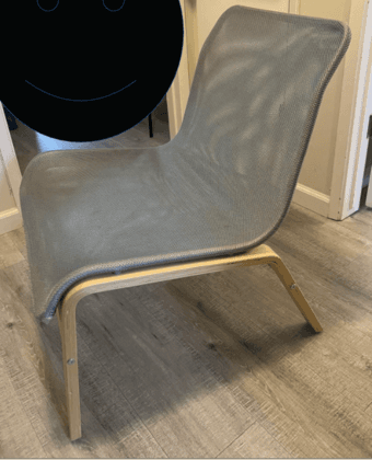 Ikea 'Poang" Armchair - NOW $30!! 1