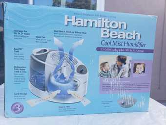 Miscellaneous kitchen items 2