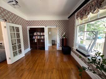 Room available in beautiful downtown palo alto house next to campus 3