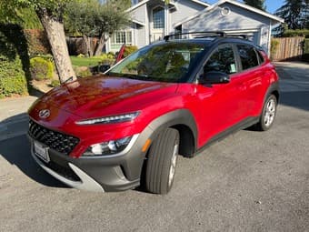 2022 Hyundai Kona SEL 1