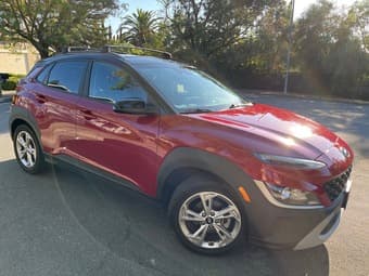 2022 Hyundai Kona SEL 2