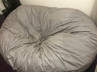 Bean Bag (Big Joe)!! 2