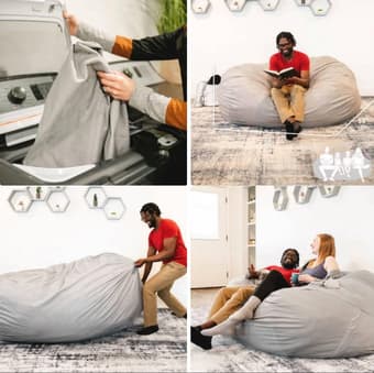 Bean Bag (Big Joe)!! 3