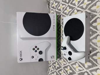 Xbox Series S 512GB 1