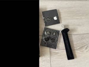 Apple swag -- employee exclusives, part 1 2