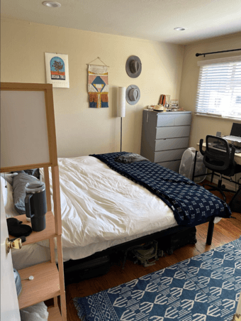 Gorgeous Menlo Park 1BR with patio (available December 6 - Jan 4,2026) 2