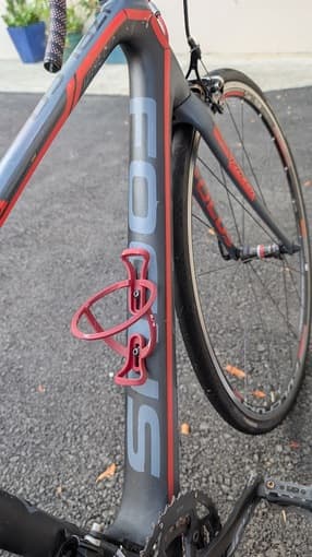 Bike focus Izalco Ergoride 3.0 4