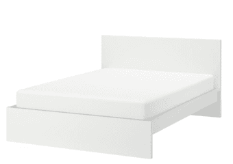 FULL BED FRAME FOR SALE 1