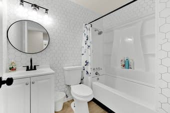 Private Bedroom for Rent in 4-B/2Bath House Redwood City Near Stanford 3