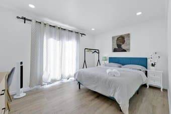 Private Bedroom for Rent in 4-B/2Bath House Redwood City Near Stanford 4