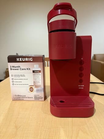 Coffee maker by KEURIG 1