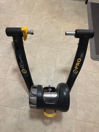 CycleOps Bicycle Trainer for sale 1