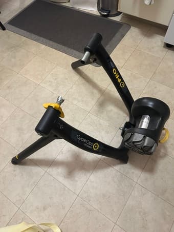 CycleOps Bicycle Trainer for sale 2