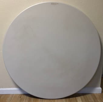 Large folding table 3