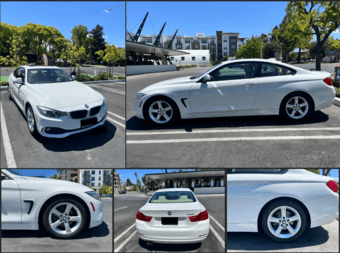 2014 BMW 428i - Excellent Conditions 1