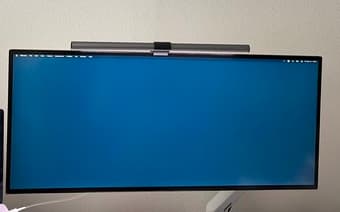 LG 5K UltraWide Monitor 1
