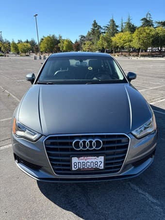 2015 Audi a3 1.8T Premium Sedan 4D in excellent condition 1