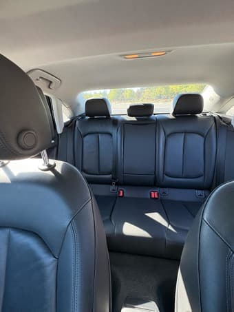 2015 Audi a3 1.8T Premium Sedan 4D in excellent condition 4