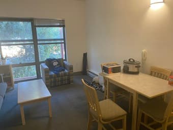 8 Nov-25 Dec, 1 Bed of 2B/1B Stanford Lyman housing, fully furnished 1