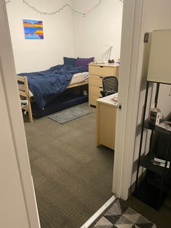 8 Nov-25 Dec, 1 Bed of 2B/1B Stanford Lyman housing, fully furnished 2