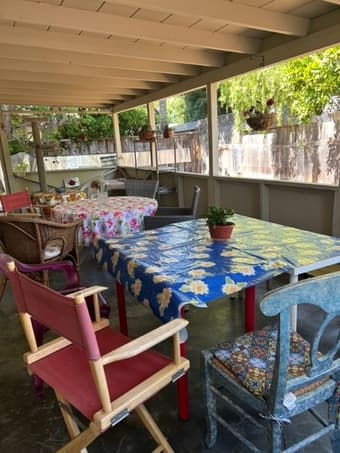 Furnished MBR ensuite in Mountain View 4