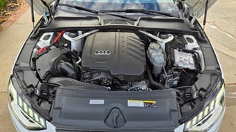 2022 Audi a4 S line 45 TFSI Premium Plus Sedan 4D 4