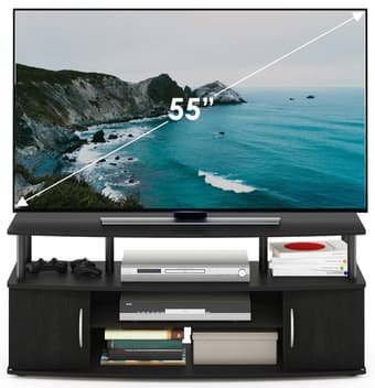 55” TV stand 1