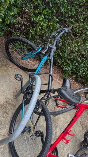 Nishiki Pueblo bike 1