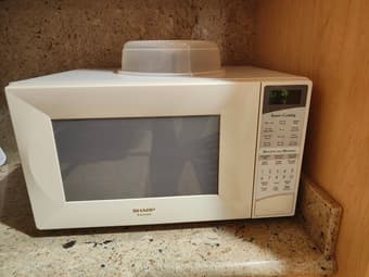 Microwave 1