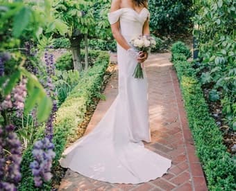 2025 Casablanca Wedding Dress 2