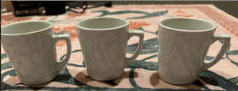 Coffee Cup Set 1