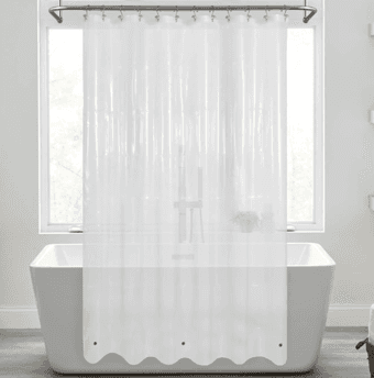 Shower Curtain (Never Used) 1