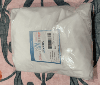 Shower Curtain (Never Used) 2