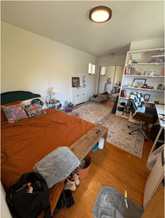 Master Bedroom/Private bath in Midtown Palo Alto 1