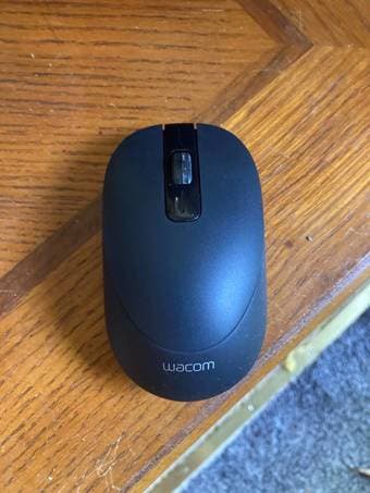 Wacom Intuos4 Drawing Tablet - medium size 3