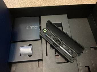 Wacom Cintiq 13HD Creative Pen Display 3