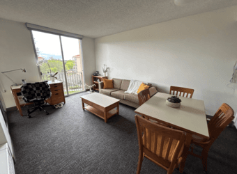 1BR Apartment on Campus- Sublease Available 1