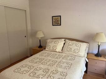 Bedroom with Designated bathroom $ 2000 + shared utilities 3