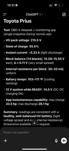2007 Toyota Prius (156k mi) for sale, available now 4