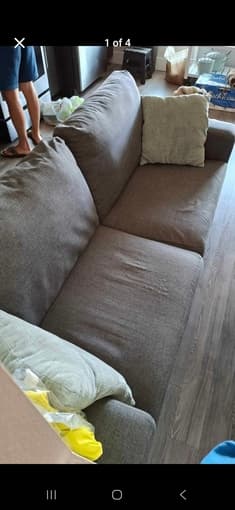2 seater sofa 4