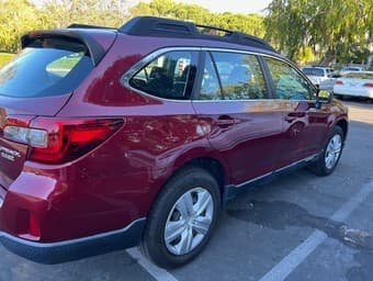 2015 Subaru Outback  (63,000 miles) 1