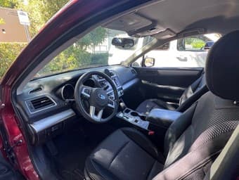 2015 Subaru Outback  (63,000 miles) 2