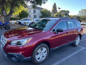 2015 Subaru Outback  (63,000 miles) 3