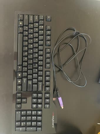 Das Keyboard Model S Pro 2015 1