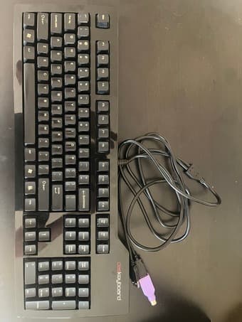 Das Keyboard Model S Pro 2015 2