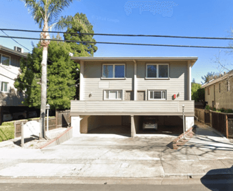 Sunny Loft in Menlo Park: 1524 San Antonio Ave 1